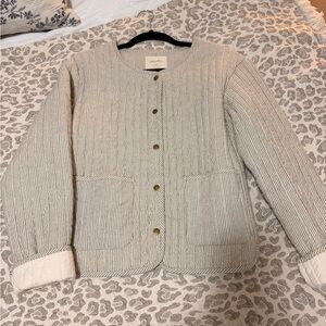 Pehr women’s railroad jacket